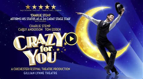 Crazy For You - Full Show Review - Autograph