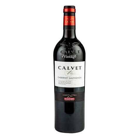 Calvet Varietals Cabernet Sauvignon Red Wine (750 ml) - Send Gifts and Money to Nepal Online ...