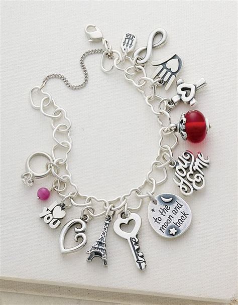 The top 21 Ideas About James Avery Charm Bracelets – Home, Family, Style and Art Ideas