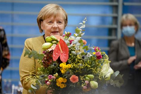 Angela Merkel turns down UN job after retiring as German chancellor ...