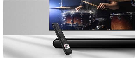 TCL 240W 3.1CH WIFI WIRELSS SUBWOOFER ULTRASLIM SOUNDBAR - S643W