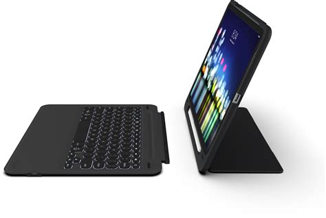 Zagg Slim Book Go Keyboard Apple iPad Pro 11" Black Nordic | Dustin.dk