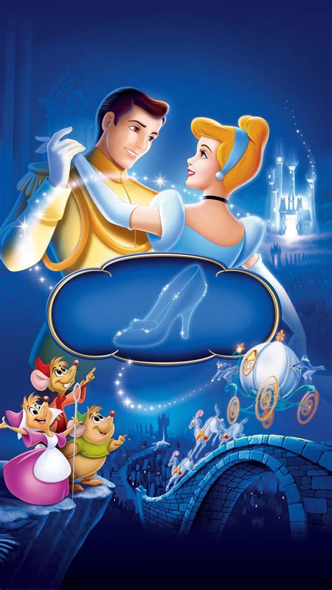 Cinderella Live Wallpaper - werohmedia