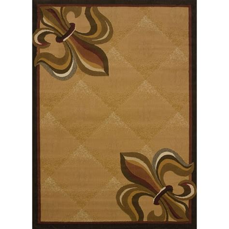 Fleur-de-lis Rugs