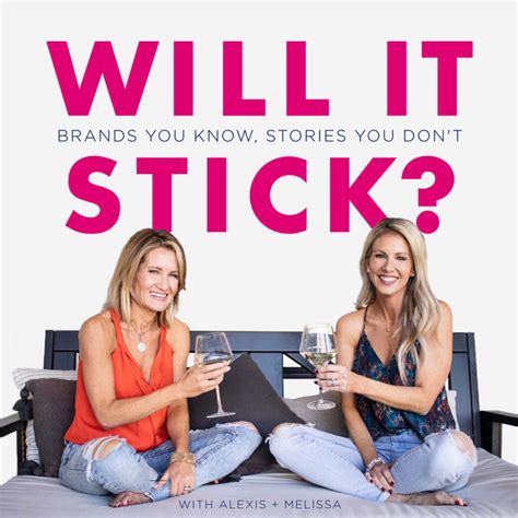 Will It Stick? | Podcast on Spotify