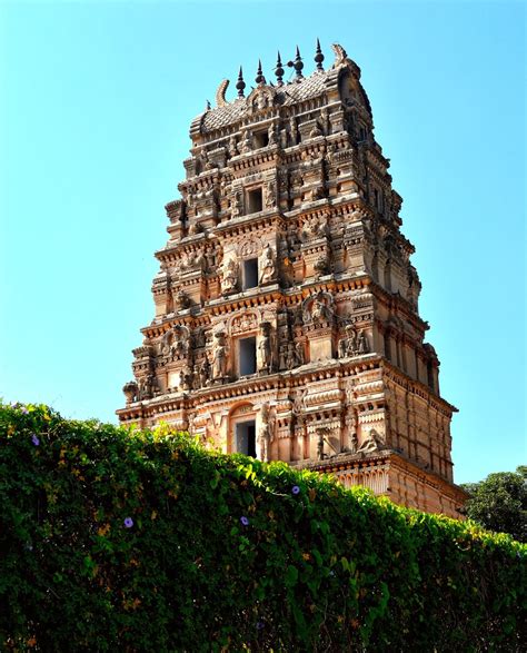 IndiaTravelogue: Seetharamaswamy Temple at Ammapally, Shamshabad, Hyderabad