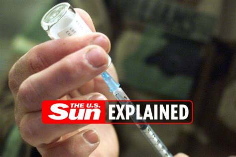 Was the anthrax vaccine FDA approved? | The US Sun