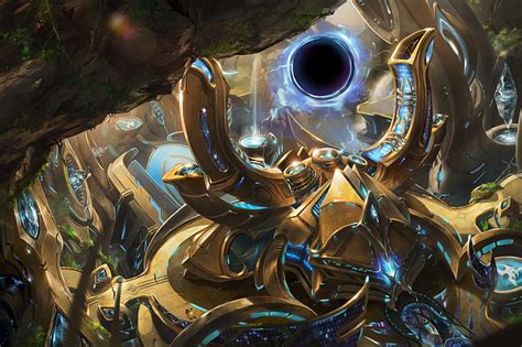 HD wallpaper: Starcraft, Starcraft II, Protoss (StarCraft) | Wallpaper ...