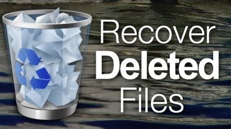 How to Restore Deleted Files From Recycle Bin with Handy Recovery ...