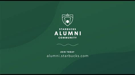 Starbucks Alumni: Welcome - YouTube