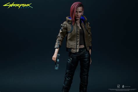 Cyberpunk 2077: V Female 1/6 Articulated Figure – PureArts