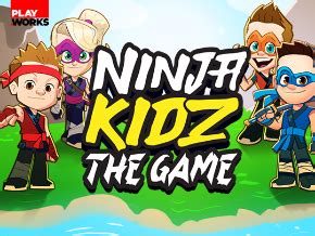 Ninja Kidz The Game | TV App | Roku Channel Store | Roku