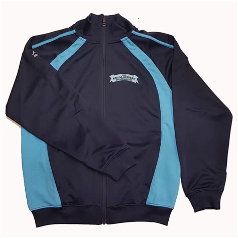 The Khalsa Academy P.E. Jacket – Crested School Wear