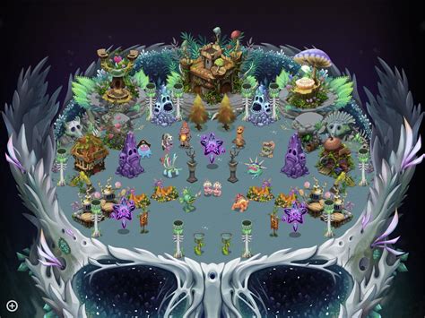 How go you guys can think my WIP bone island is going : r/MySingingMonsters