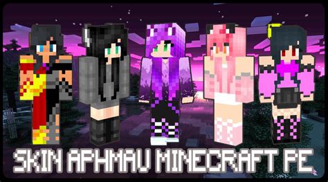 ดาวน์โหลด Aphmau Mods For Minecraft PE APK สำหรับ Android