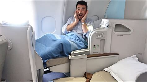 Mabuhay! Philippine Airlines Business Class Review - YouTube