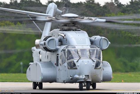 Sikorsky CH-53K - USA - Marines | Aviation Photo #4968987 | Airliners ...