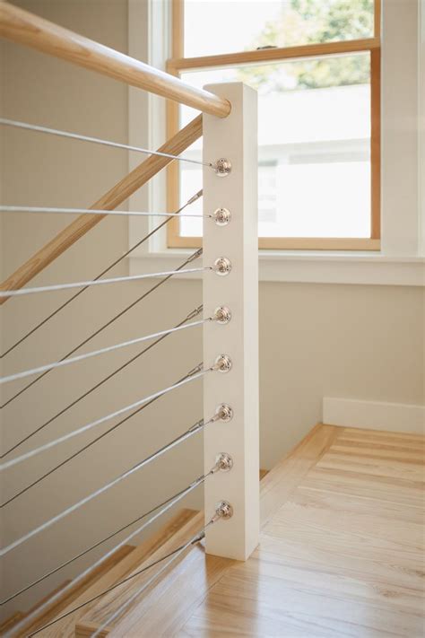 Cable Railing Ideas Interior