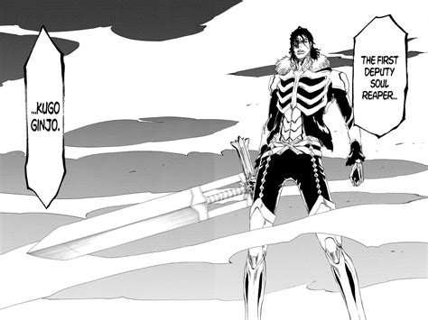 What were your favorite panels of the bleach manga? : r/bleach