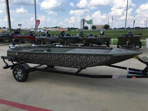 Check out this 2019 Edge Duck Boats 553 Gamekeeper for sale in ...