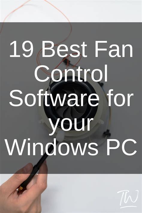 19 best fan control software for your windows pc – Artofit