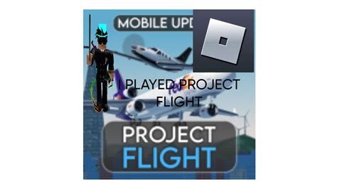 I Played project Flight It Was Fun - YouTube