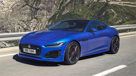 Jaguar F-Type facelift revealed: 2021 model gets new eyes, loses the V6 ...