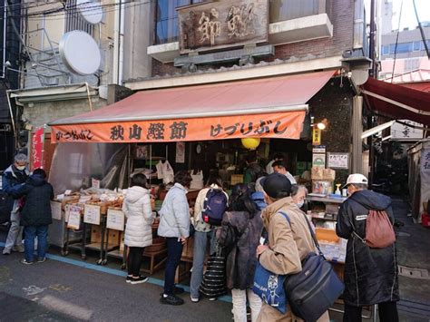 Tokyo Tsukiji tour detail – Japan Tokyo Travel