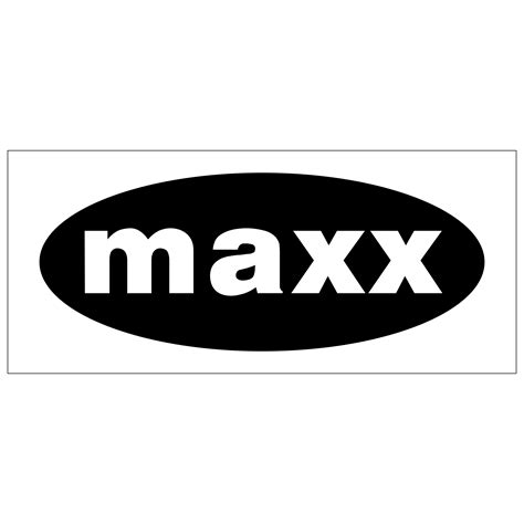 Maxx Logo PNG Transparent & SVG Vector - Freebie Supply