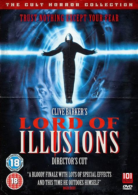 Lord of Illusions - Director's Cut DVD by Scott Bakula: Amazon.ca: DVD