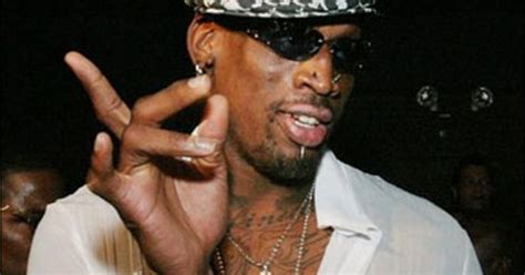 Arrest Warrant For Dennis Rodman - CBS News