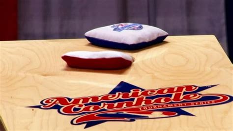 Cornhole World Championships - ESPN Video