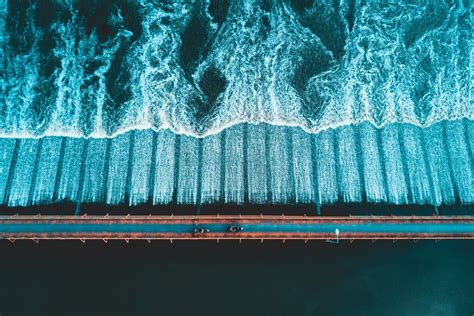 The Best Drone Photographs of 2017 by Dronestagram – Fubiz Media