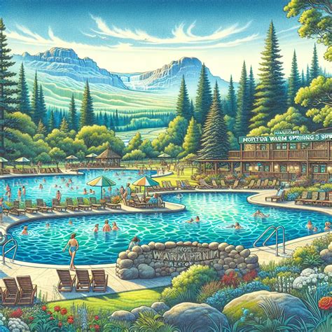 Explore Morton Warm Springs Resort: Location, Amenities, and More - travelnowsmart.com