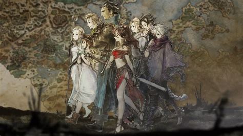 A look back at Octopath Traveler now that Triangle Strategy is here | iMore