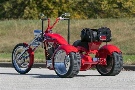 2009 Unlimited Trike | Fast Lane Classic Cars