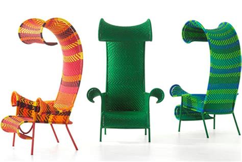 Outdoor Furniture from Moroso – Shadowy