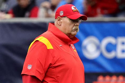 Andy Reid: ‘Ridiculous’ having 9 straight Chiefs games with a turnover ...