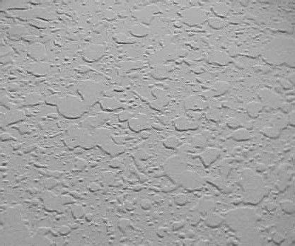 Knockdown Wall Texture Types