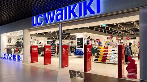 LC Waikiki Opens First Uganda Store | Retail & Leisure International