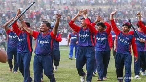 Nepal v Netherlands 2nd ODI live cricket streaming on Kantipur TV at 2 PM NST on Friday