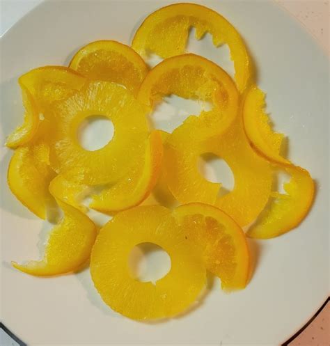 Candied Orange and Pineapple Slices – My Moms Recipe Book