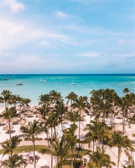 Best Resorts in Aruba: Ocean Views & Private Islands - A One Way Ticket