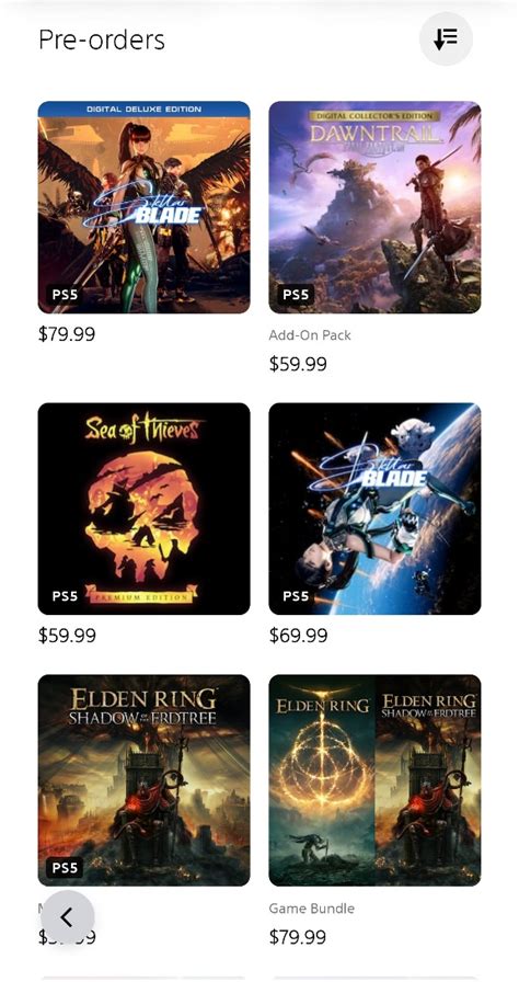 Stellar Blade Now #1 Most Pre-ordered PlayStation Game