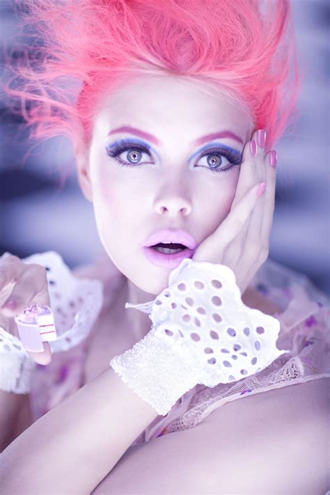 La Fashionelle: Pink.Hair