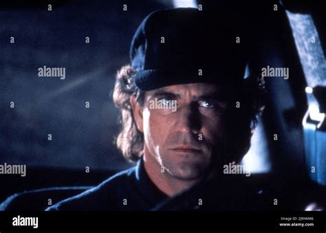 MEL GIBSON, LETHAL WEAPON 2, 1989 Stock Photo - Alamy