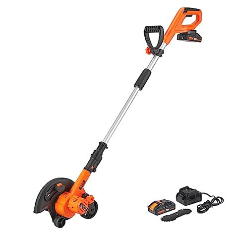 Best Gas Powered Sidewalk Edger: Transform Your Outdoor Space with Ease - Totally Reviewed