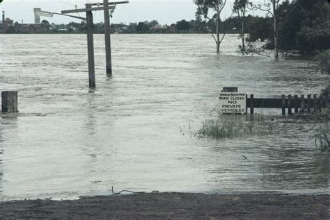 Flood Map Bundaberg Queensland