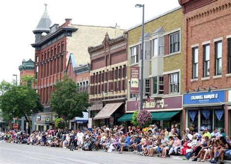 Northfield in the running for best MN town | Community | southernminn.com