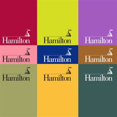 Graphic Identity - Institutional Logo - Hamilton College